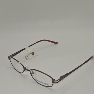 New Christie Brinkley C 304‎ BRN Brown  49 16 135 Metal